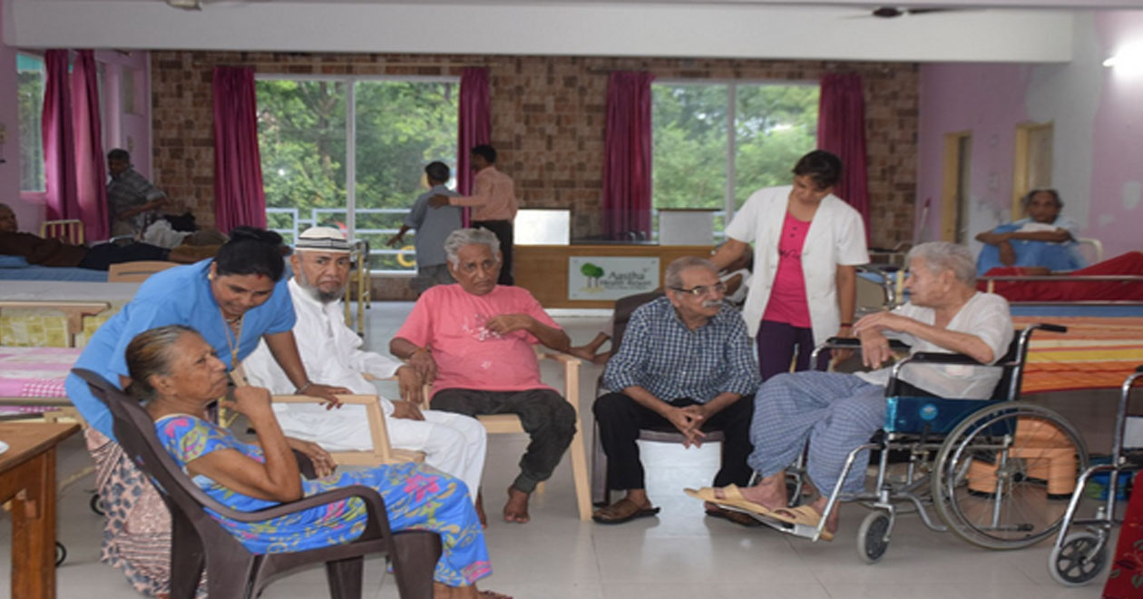 Lakshmi Old Age Home